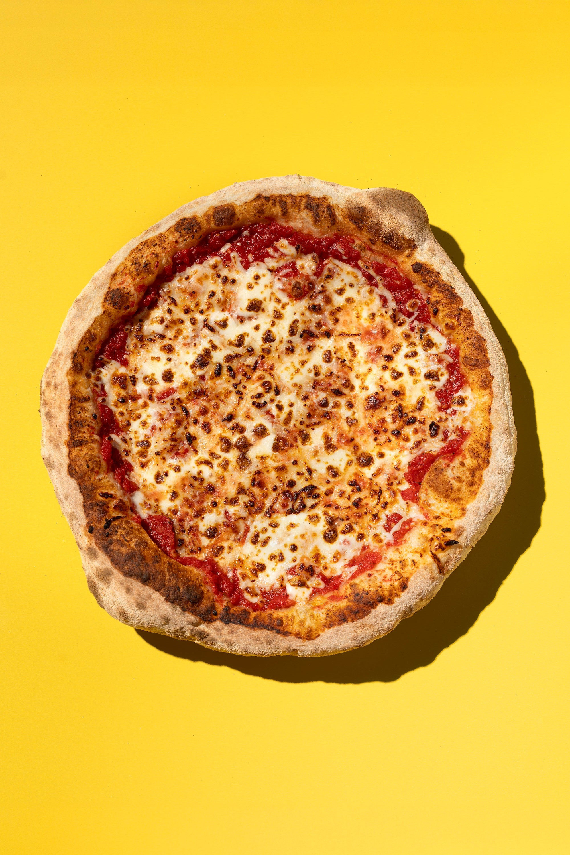 Cheese - Frozen Pizza Case